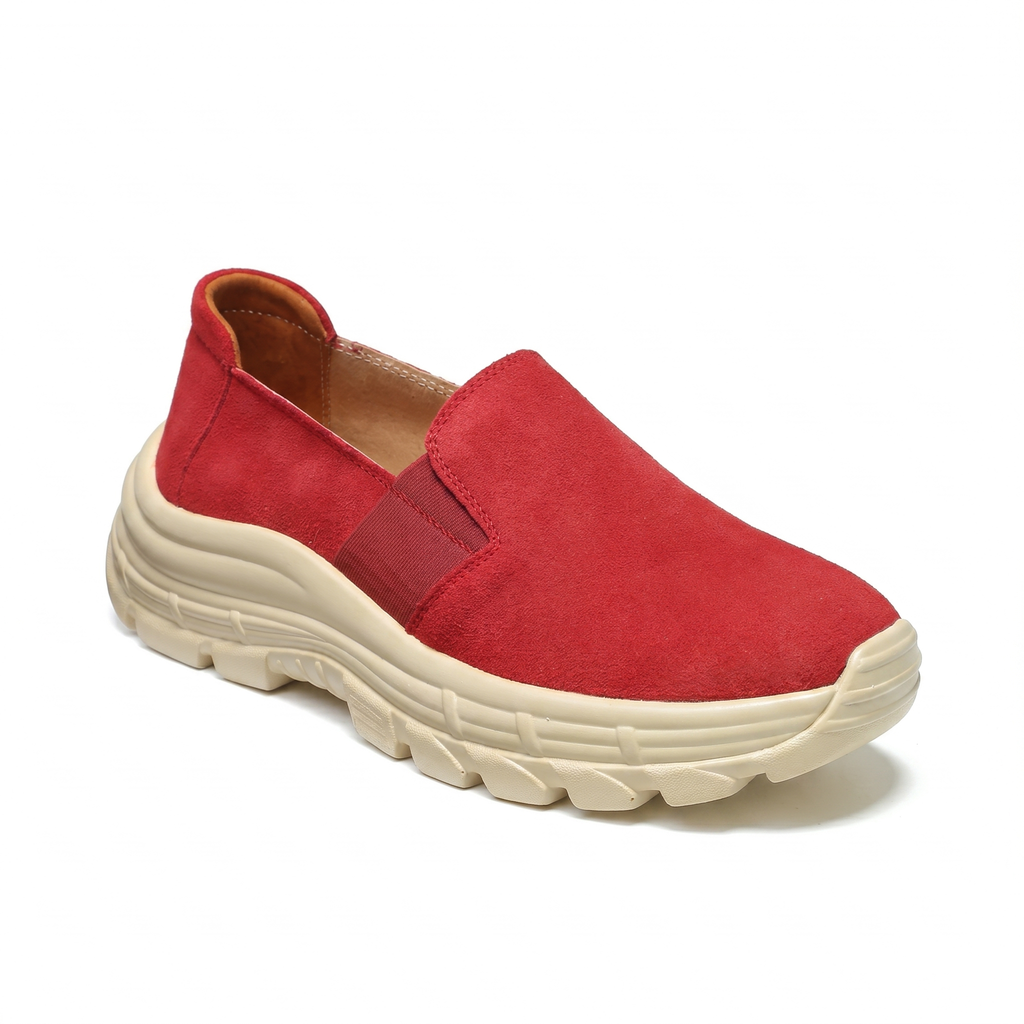 Alessia Platform Sneakers