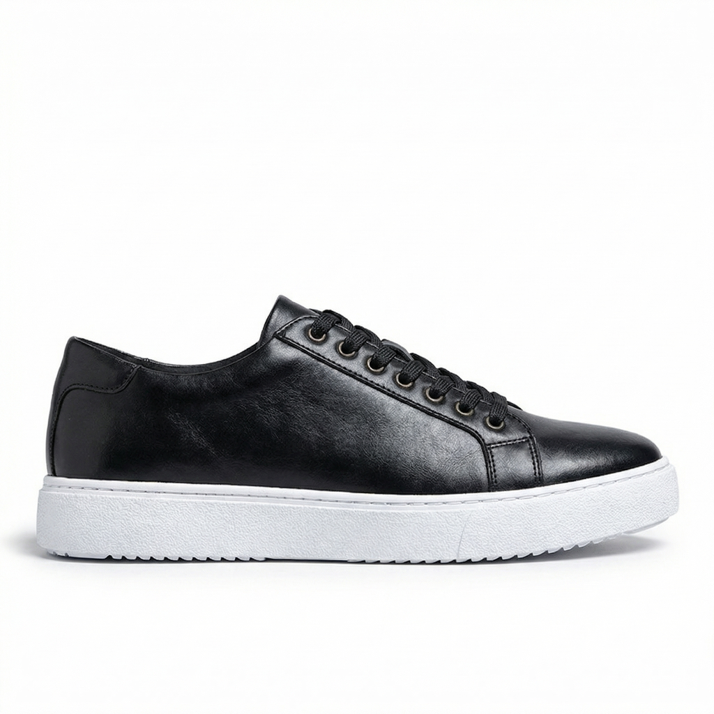 Harlan Leather Sneakers