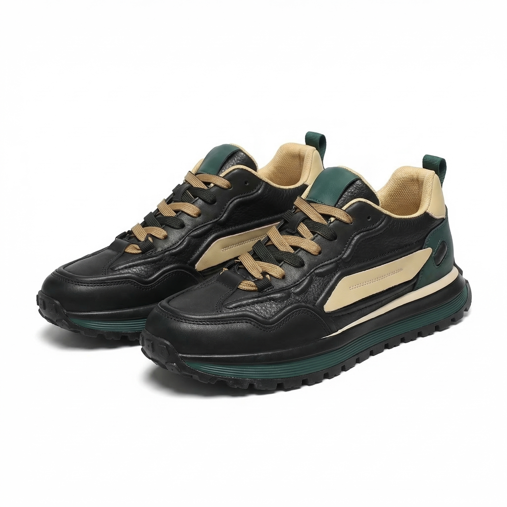Jurvaru Landon Chunky Sneakers