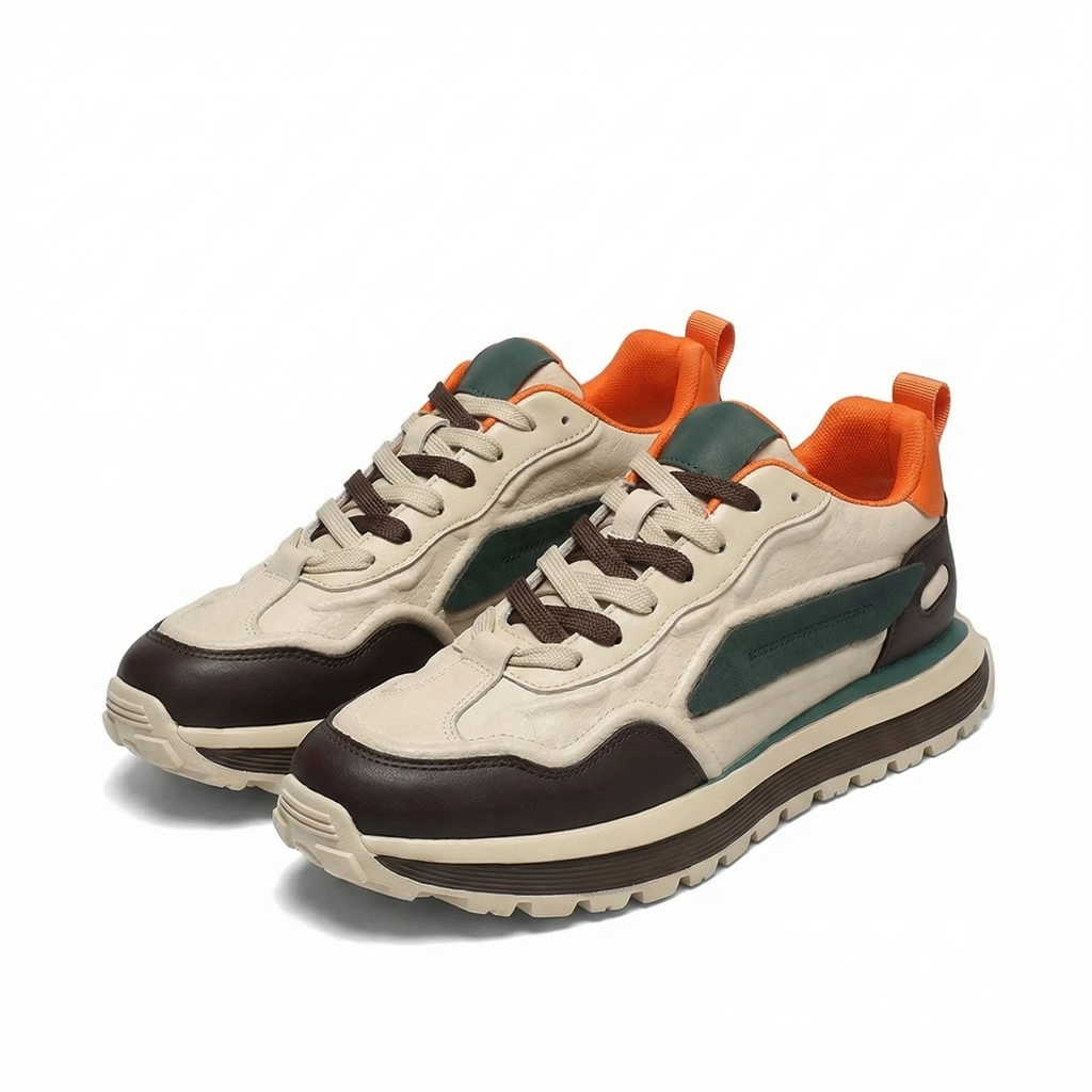 Jurvaru Landon Chunky Sneakers