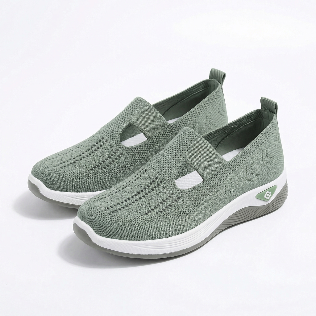 Emma Slip-On Sneaker
