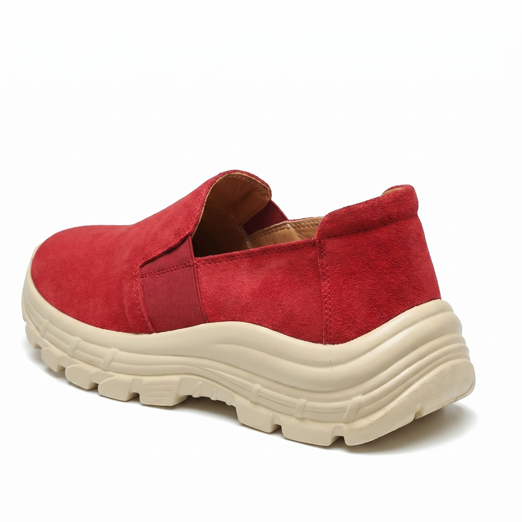 Alessia Platform Sneakers