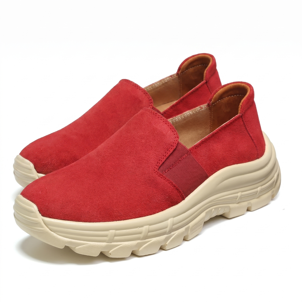 Alessia Platform Sneakers