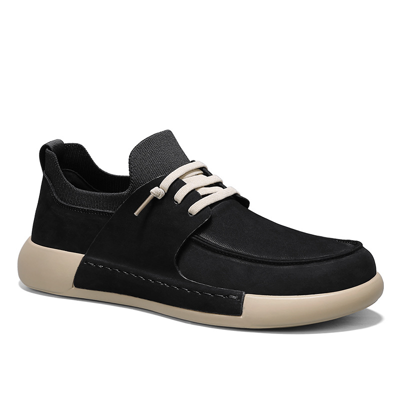 Caleb Frost Padded Sneakers