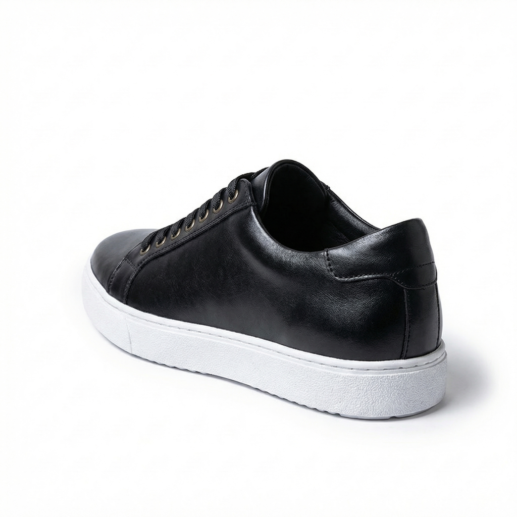 Harlan Leather Sneakers