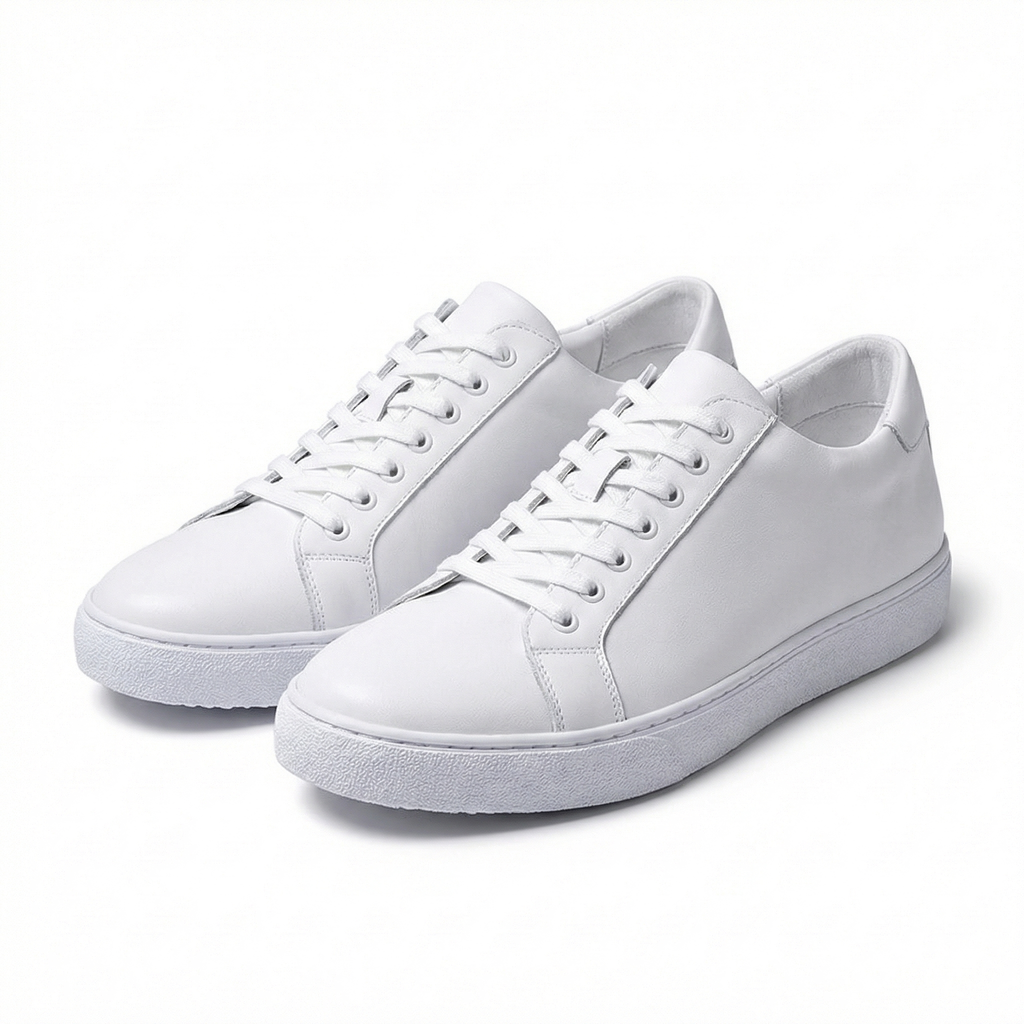 Harlan Leather Sneakers