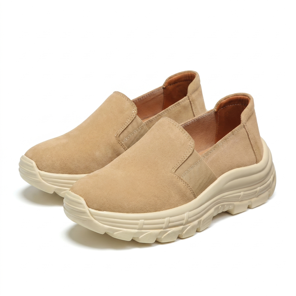 Alessia Platform Sneakers