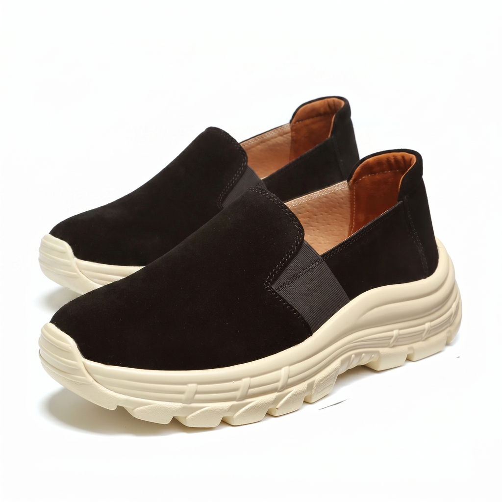 Alessia Platform Sneakers