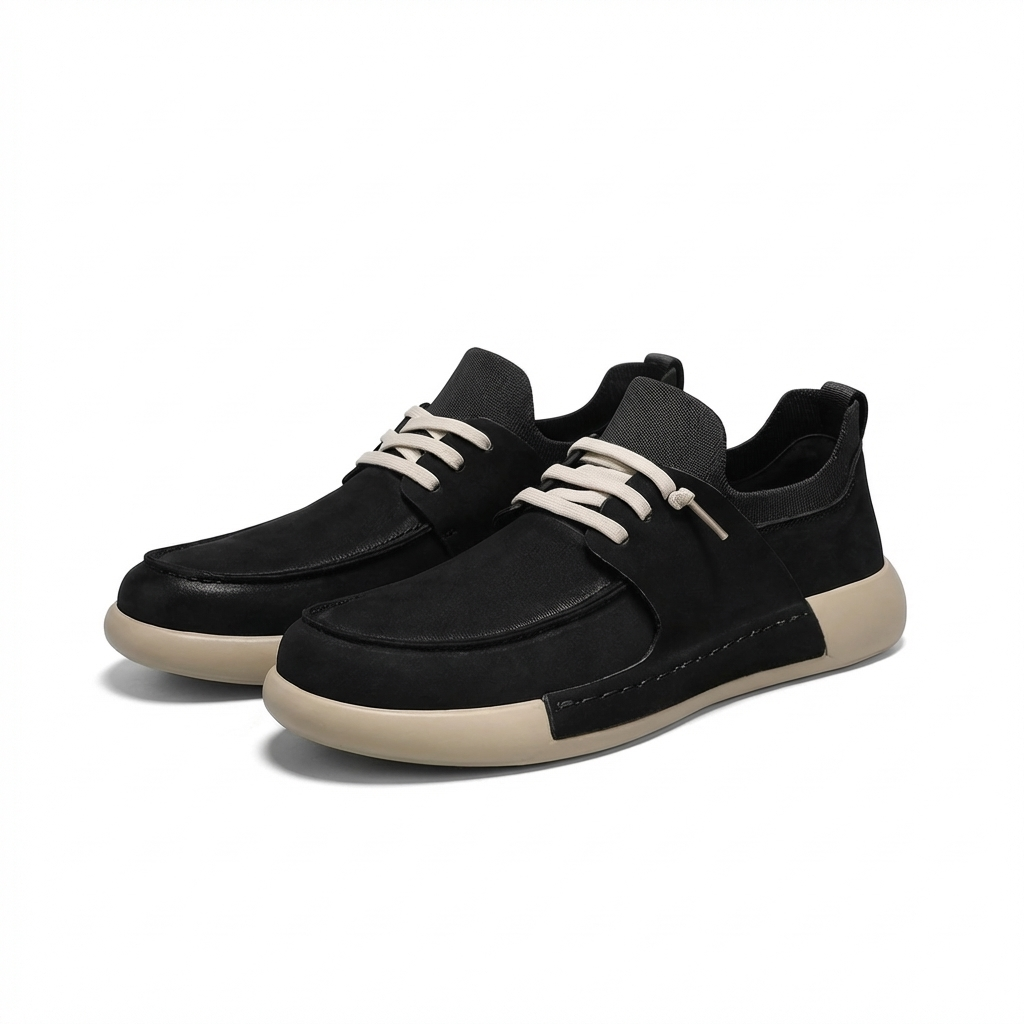 Caleb Frost Padded Sneakers