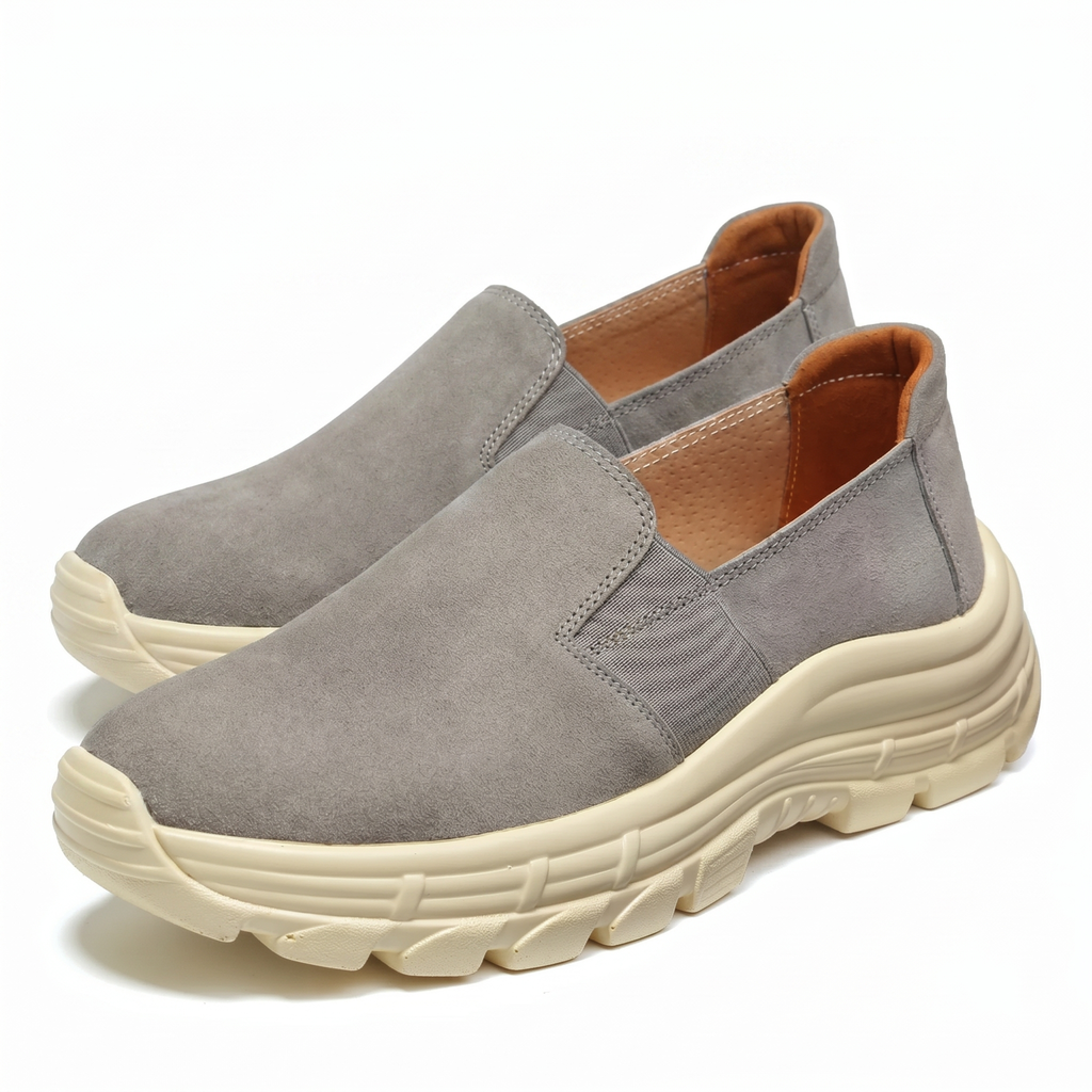Alessia Platform Sneakers