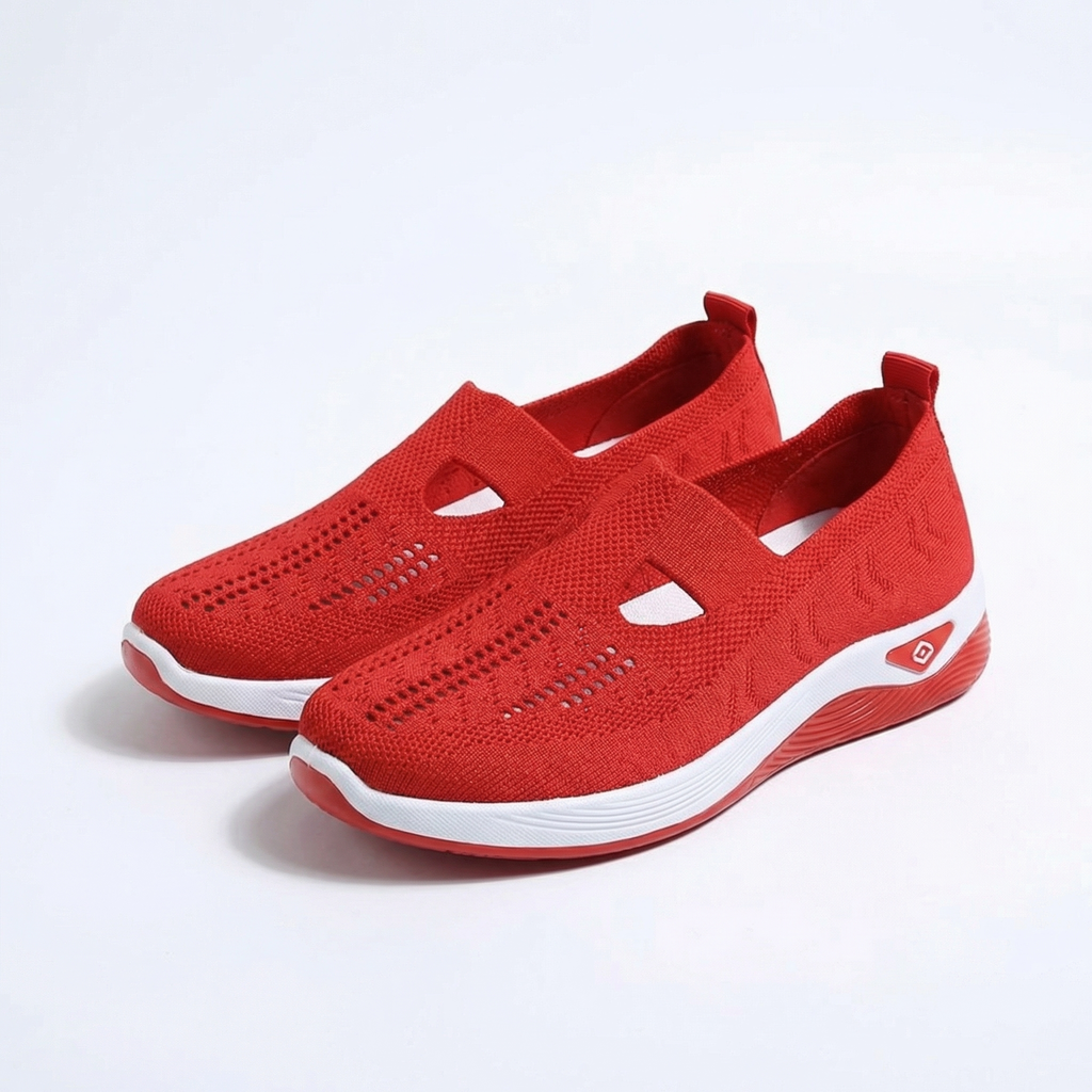 Emma  Slip-On Sneaker